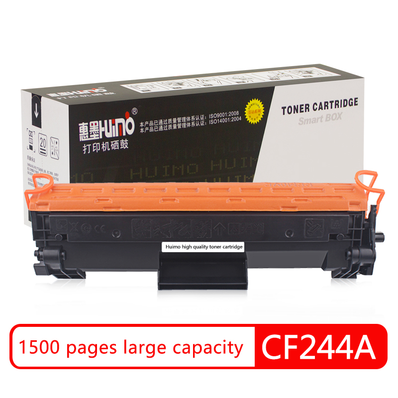 Huimo CF244A Toner Cartridge M28w M28a Printer Ink Cartridge M15w M15a Powder Cartridge