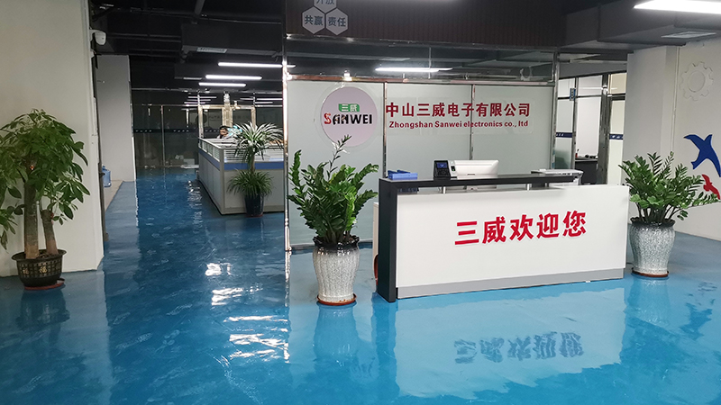 Zhongshan Sanwei Electronics Co., Ltd.